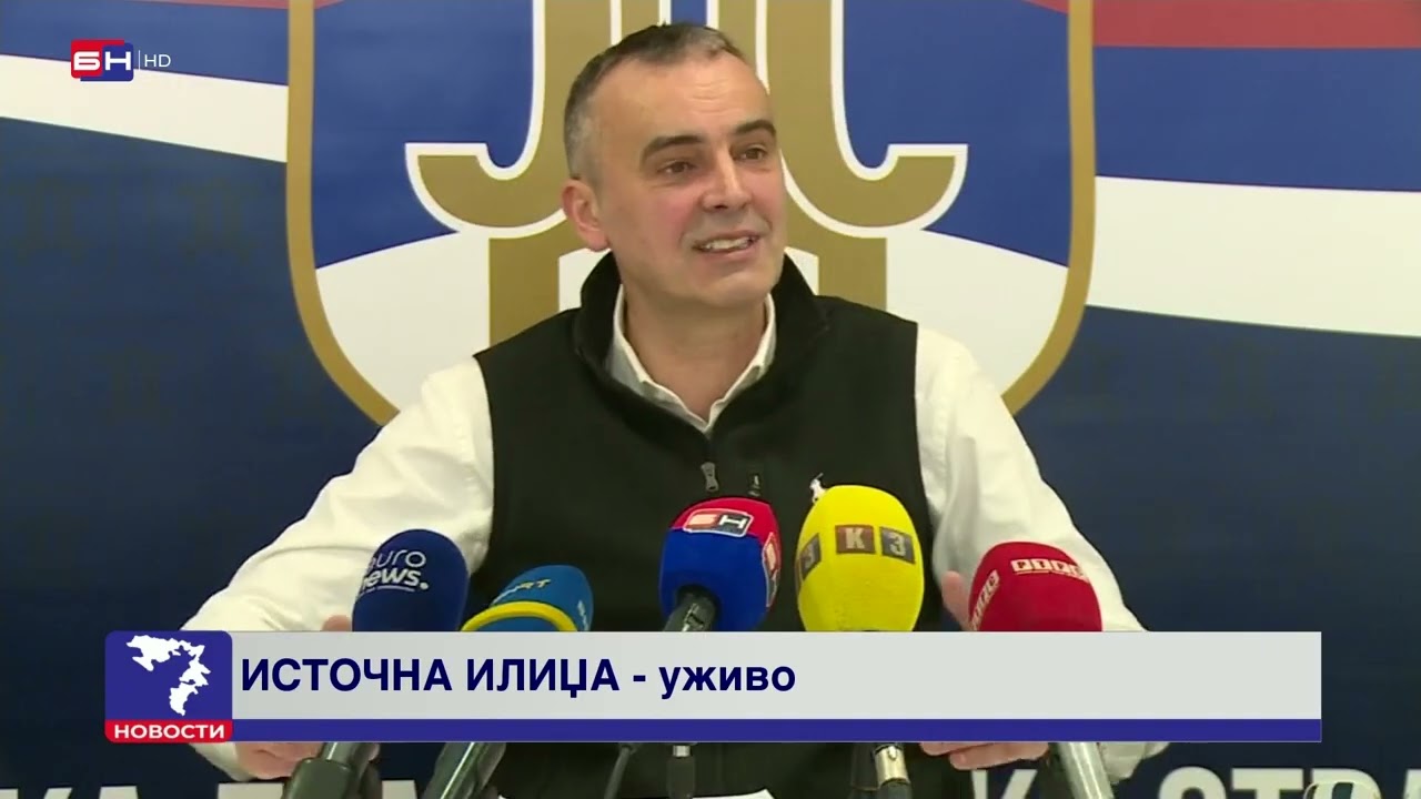 SNSD ne zna za stid i sram - režim nas djeli, prepada i zastrašuje?! || DARKO BABALJ