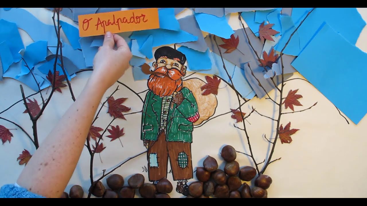 O Apalpador  | A Gramola Gominola  |  Videoclip
