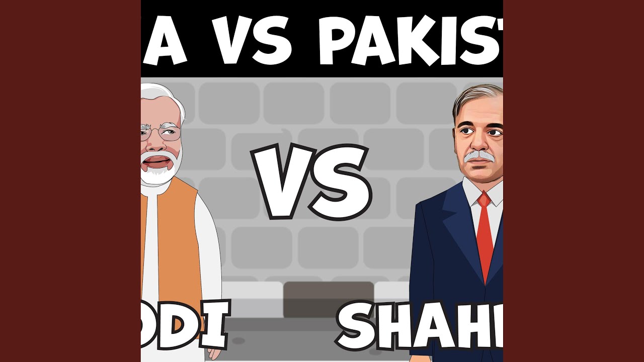Modi vs shahbaz (rap battle)