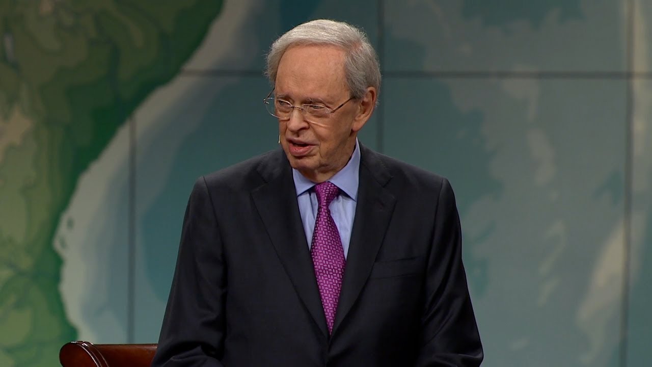 Dr. Charles Stanley - T&euml; shp&euml;tosh nga nj&euml; situat&euml; d&euml;shp&euml;ruese, Pjesa 9