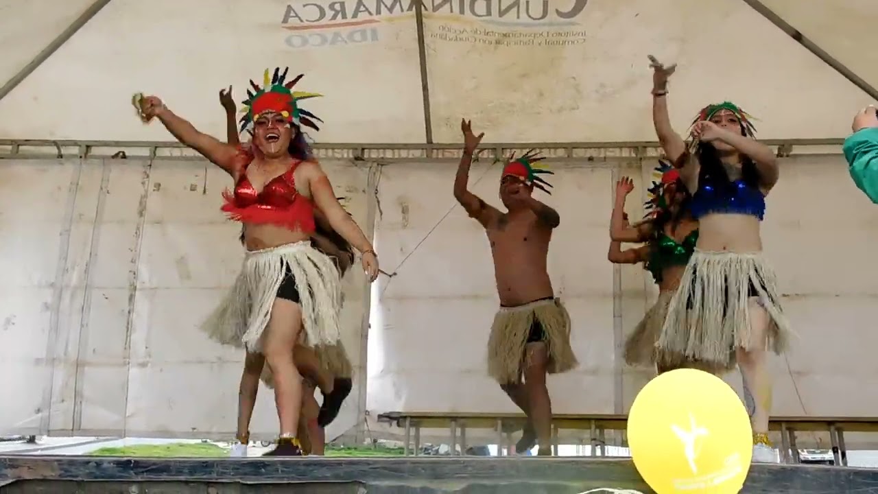 Indios farotos