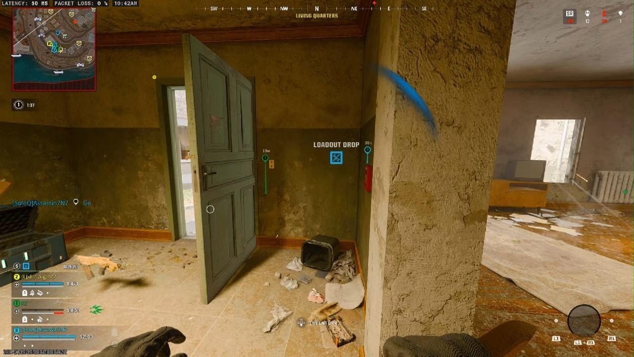 Season5 pushing for iri/high kill game win