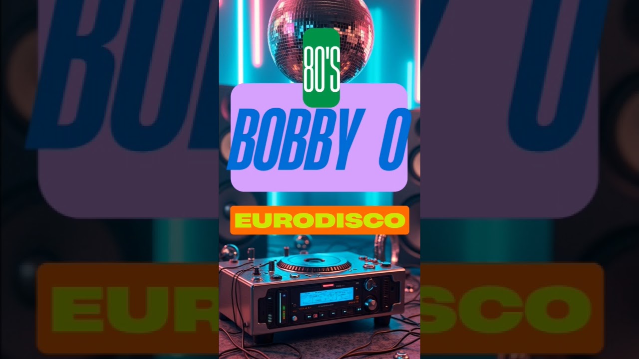 Bobby O - Reputation - music 80s 