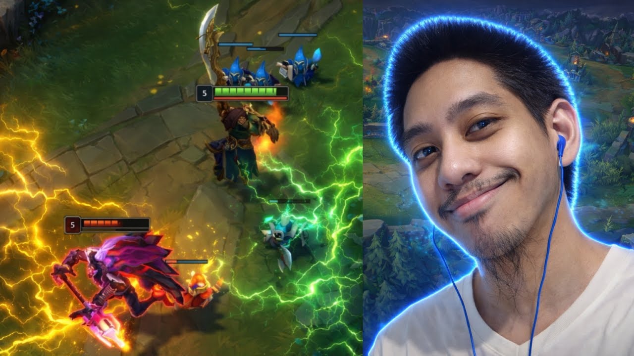 THIS JAX CAN'T EVEN PLAY THE GAME