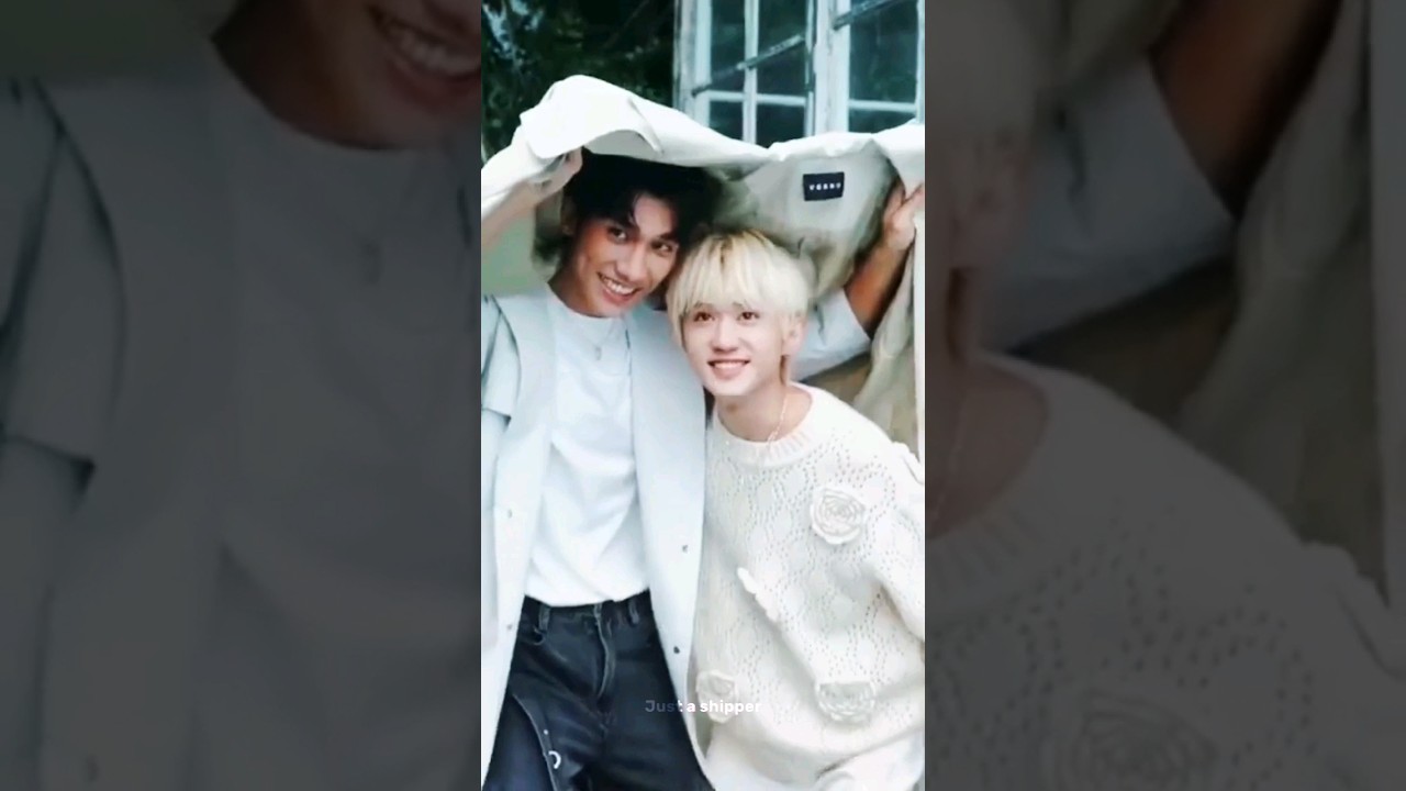 Cutest bl couple &hearts;️🤗| Kiseki Dear To Me| Taiwan bl series #bl #blseries #cute #bledit #couplegoals