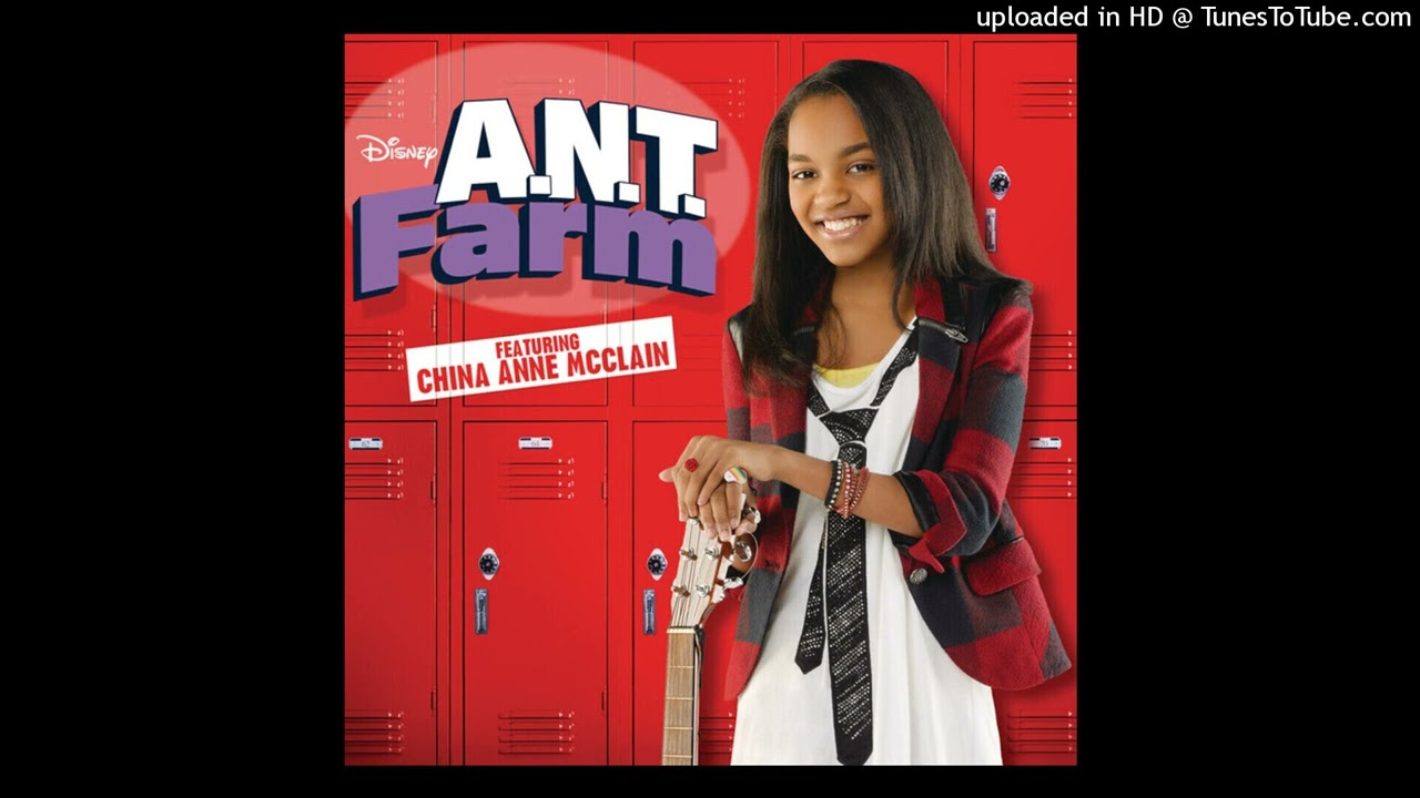 China Anne McClain - Calling All The Monsters (Official Instrumental)