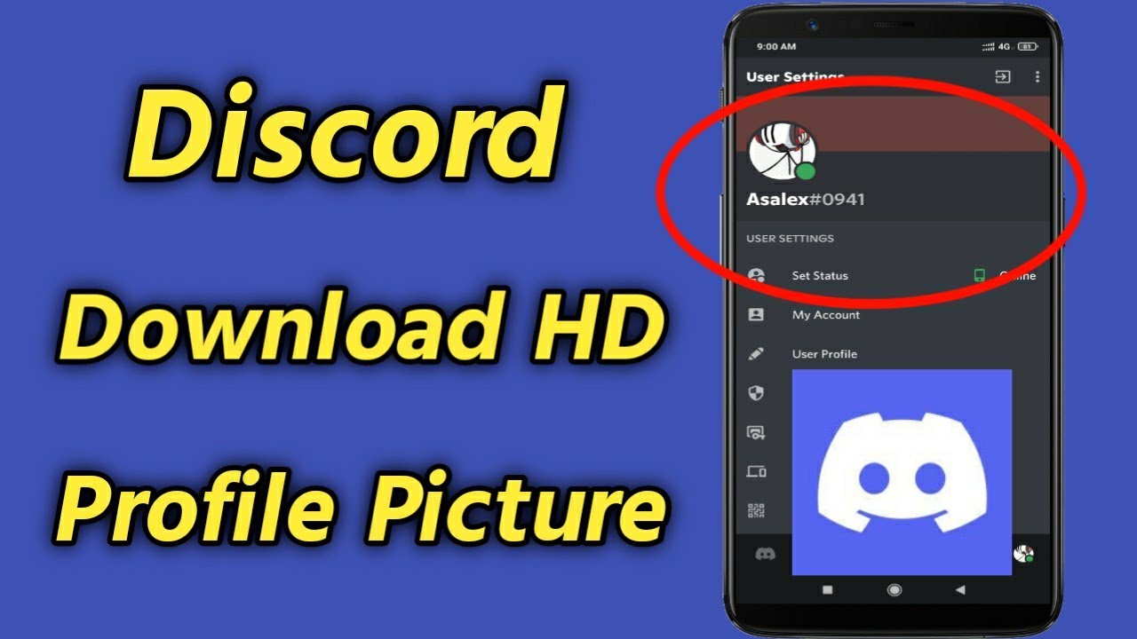 How to Steal High Quality Discord Profile Picture | Get Someone's Profile Picture on Discord