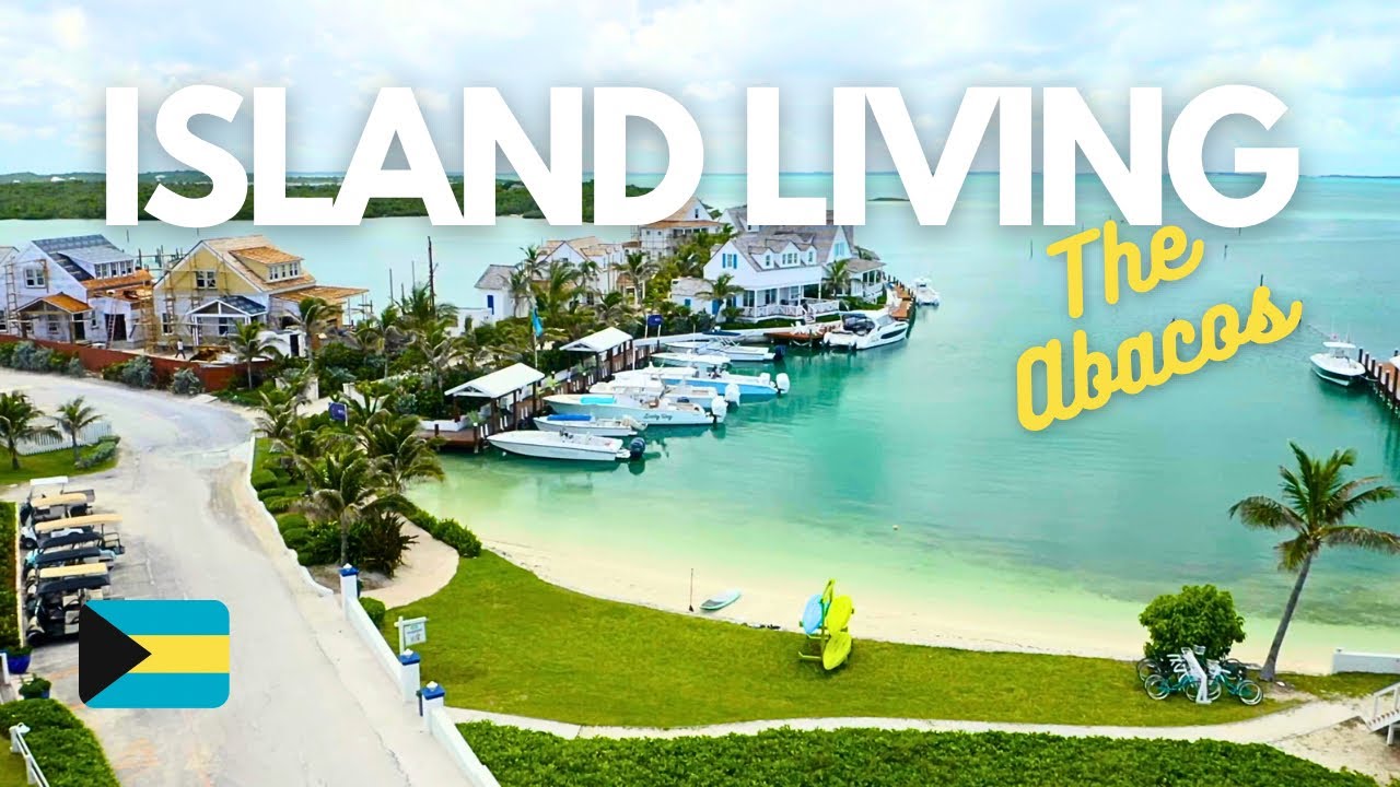 The Abacos: Treasure Cay to Elbow Cay *BAHAMA 41*