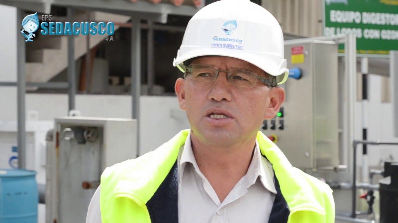 Equipos Mitigación de Olores PTAR San Jerónimo
