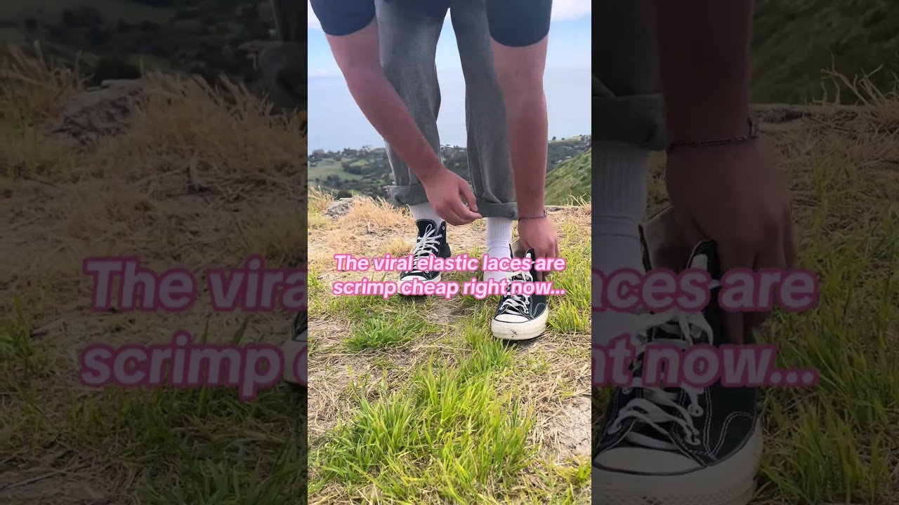 Convenient Find on TikTok Shop #shoelaces #sale #viral #fyp #cheaptok