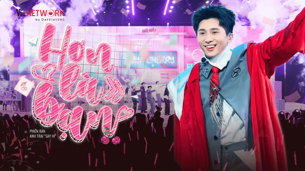 HƠN LÀ BẠN - Sơn.K x Ngô Kiến Huy x Vũ Cát Tường x Karik x Vương Bình x MIN | Anh Trai 