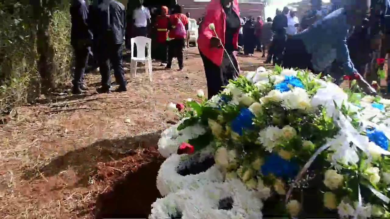 CELEBRATING THE LIFE OF ROBERT MUTURI GATONYE