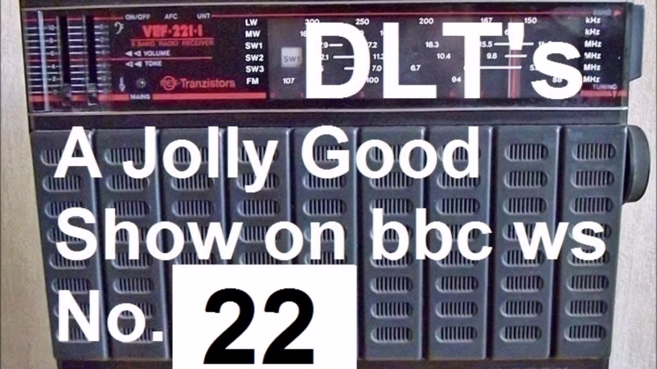 DLT A Jolly Good Show 22 - 1996