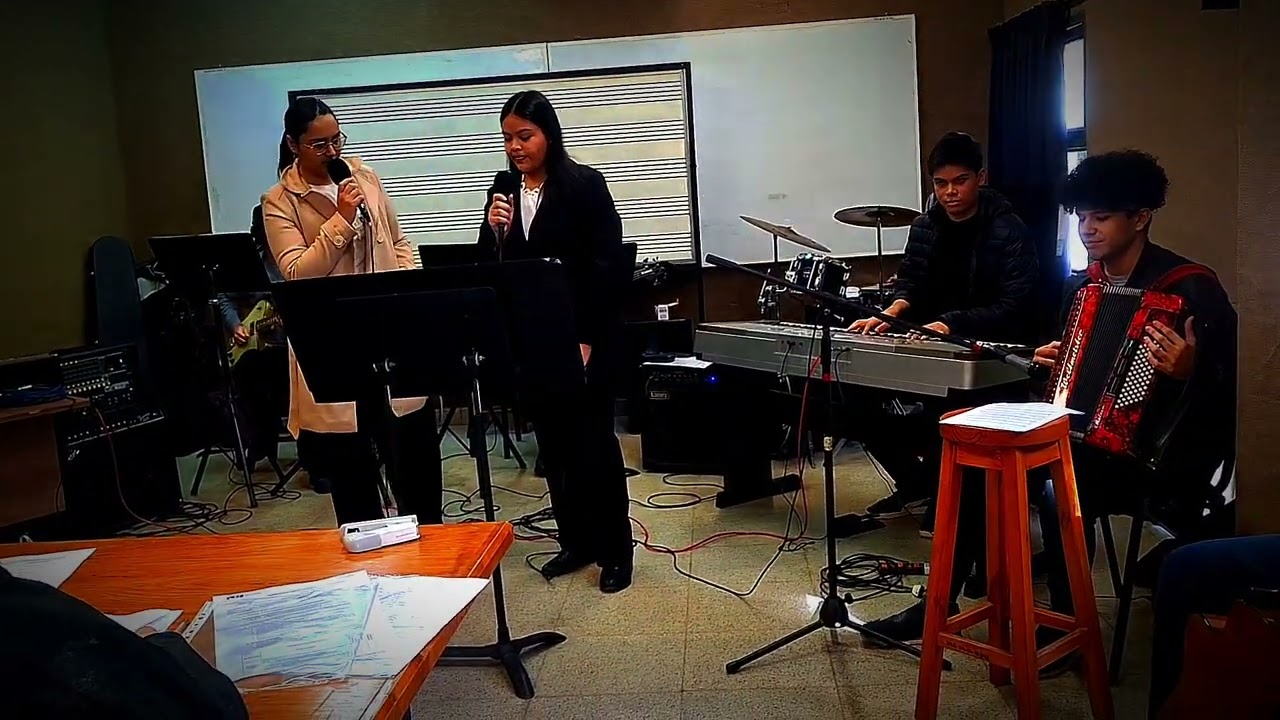 Aikovereve Hi'a Ani Amano Rire - Arreglos Musicales I (Examen Final) 2025 