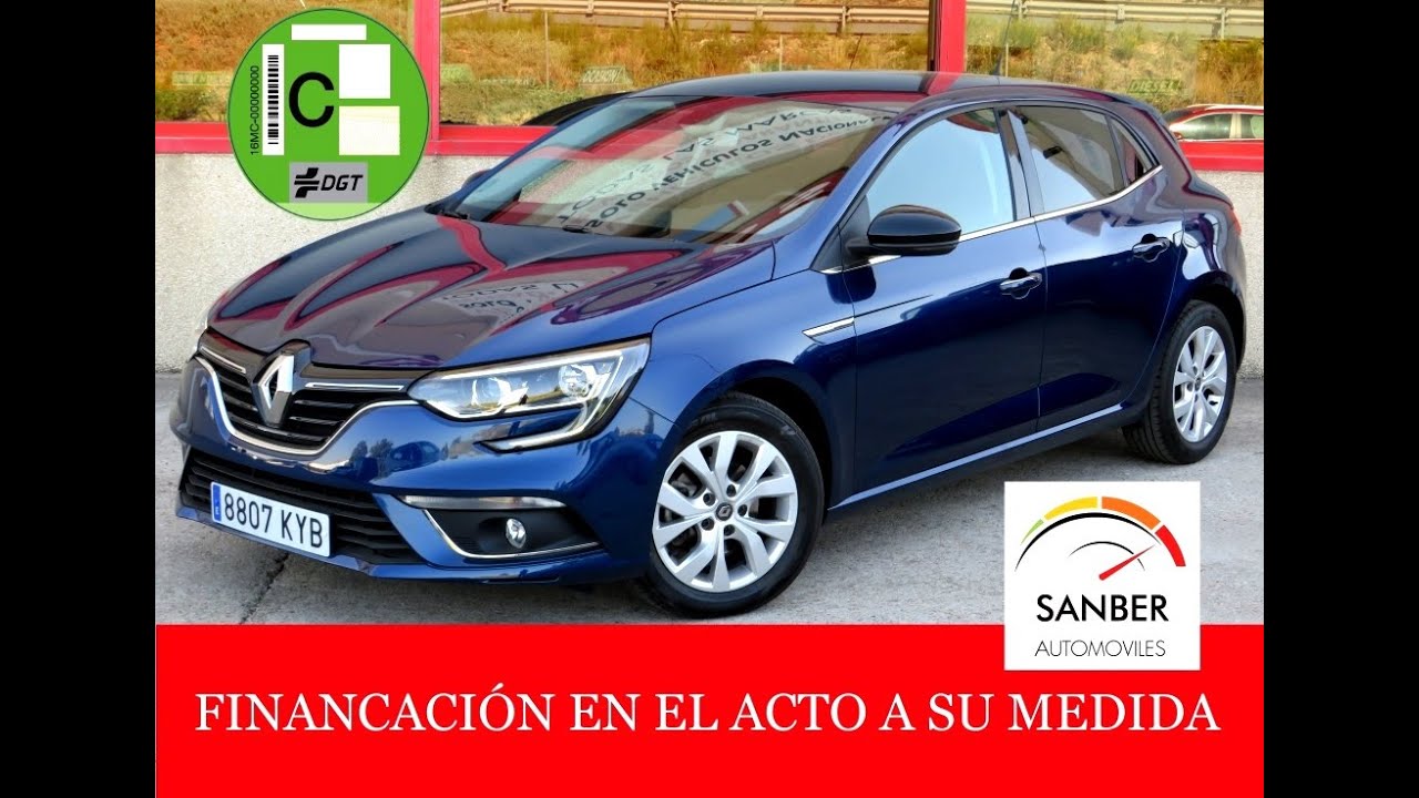Renault Megane IV 1.3 TCE 140cv
