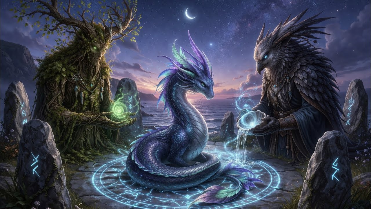 Unlock Your Inner Energy — Deep Healing Meditation