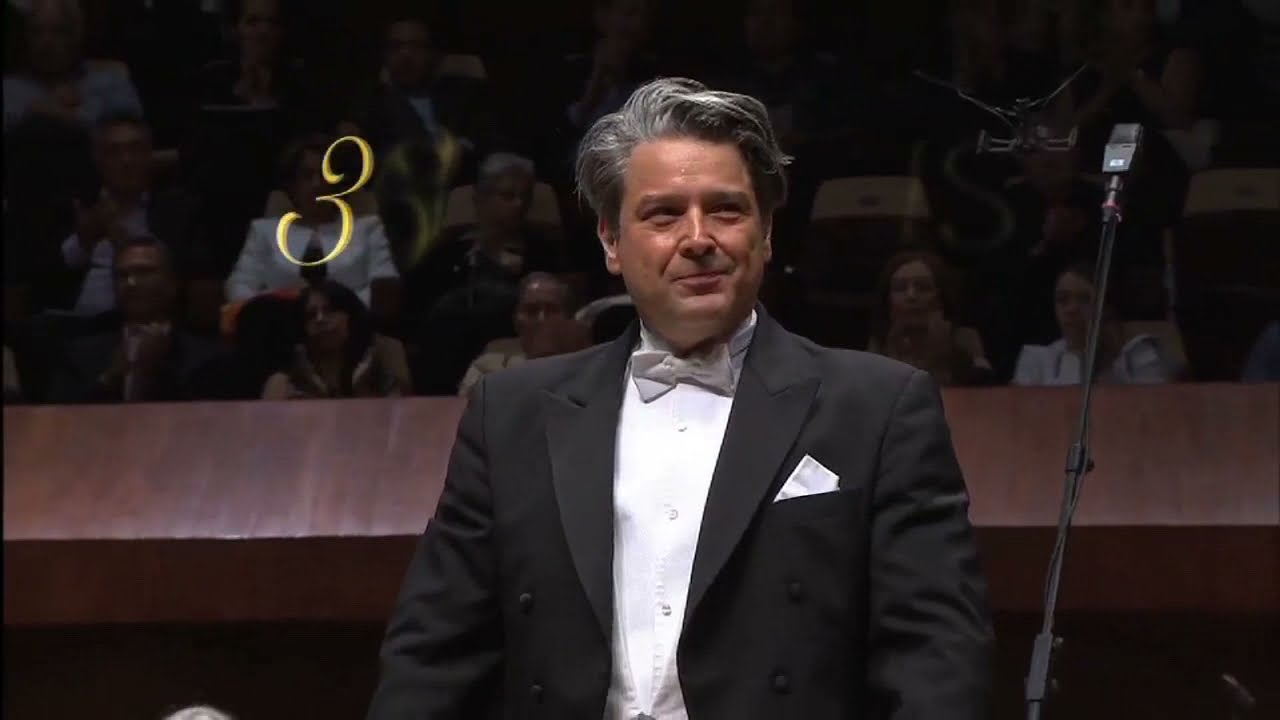 Der Freischütz (Overture) Srba Dinic (México 2016)