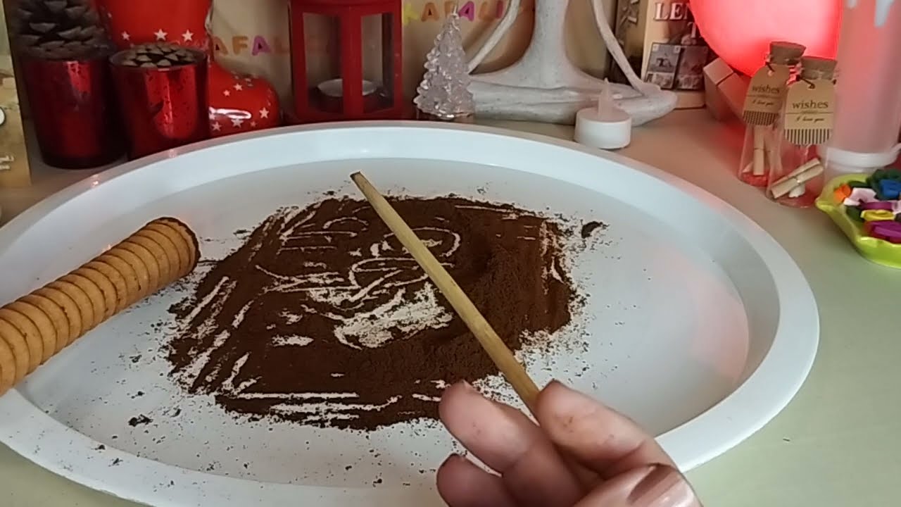 Sta Vam predviđa mlevena kafa za👁️ JANUAR👁️💫🍄❤️