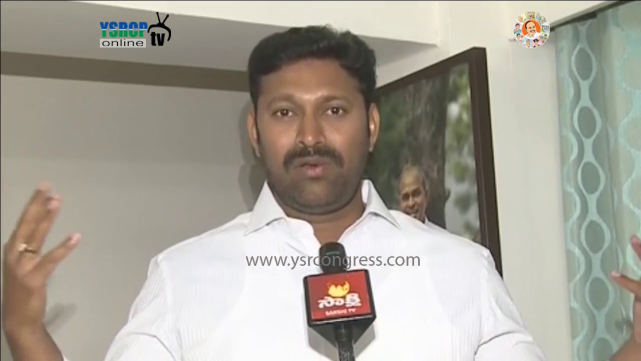 People are understanding Chandrababu cheap tricks in parliament Says YSRCP MPs & Leaders