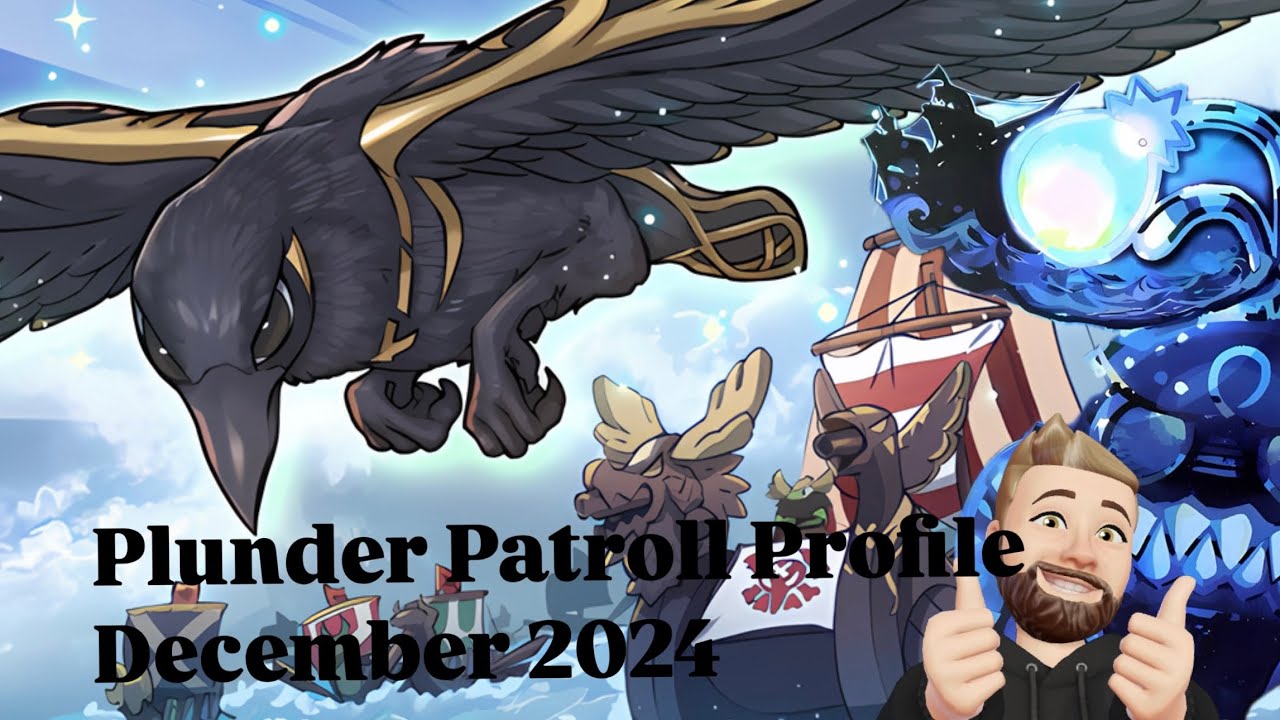 Yu-Gi-Oh! Plunder Patroll Deck Profile (55) - December 2024