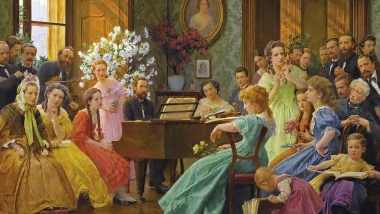 [2시간 반복] 스메타나(Smetana), 교향시 '나의 조국' 중 2번 '몰다우'(Symphonic Poem `Ma Vlast`, II.Die Moldau)