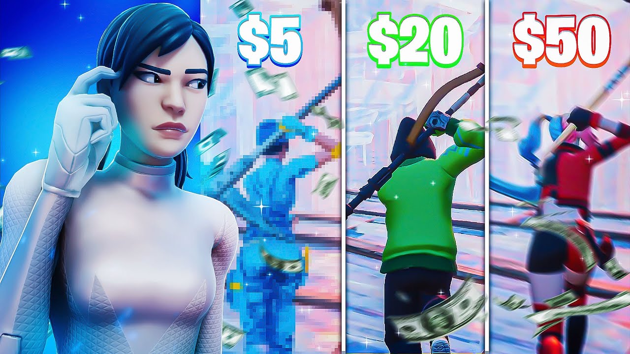 I Got 3 Editors To Make Me a Montage... (CRAZY)