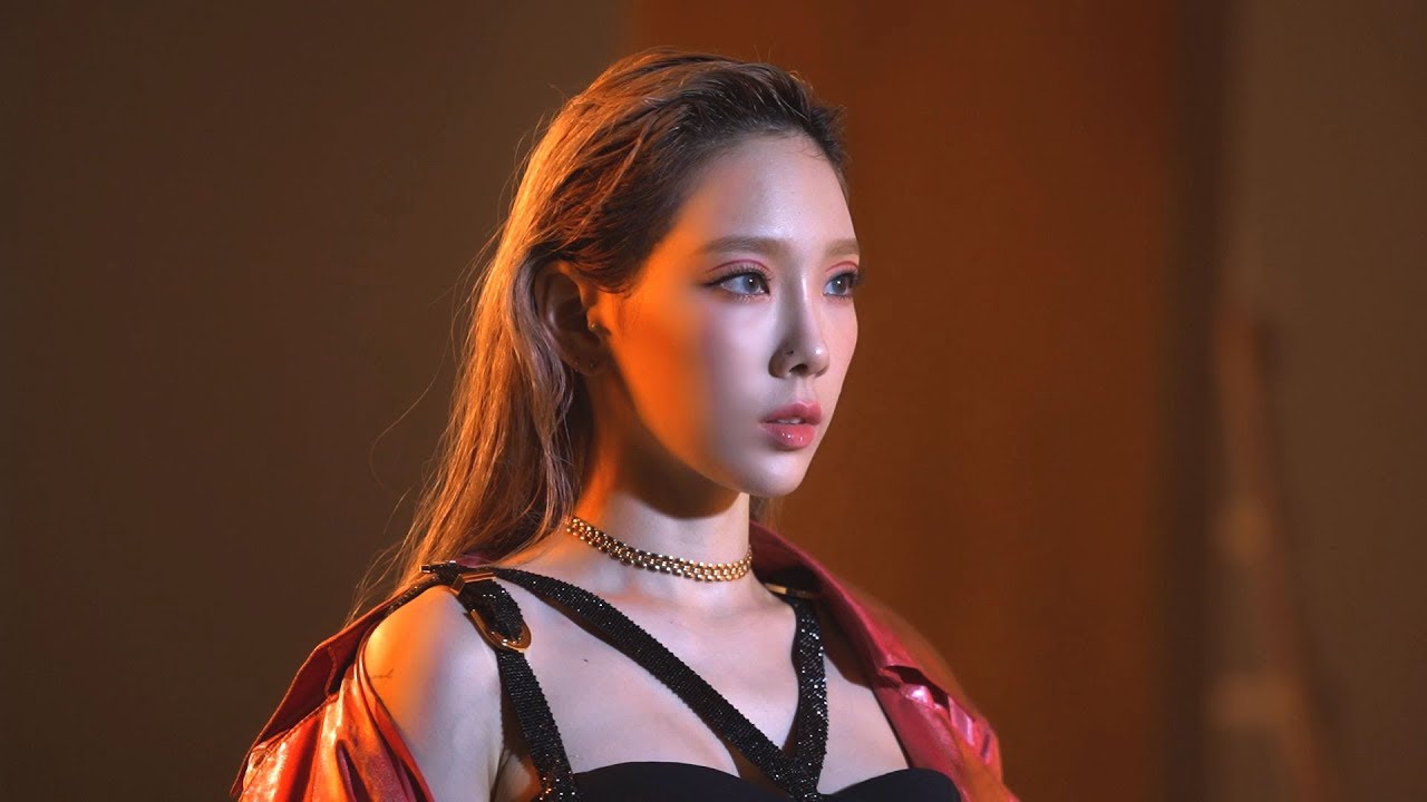TAEYEON 태연 '불티 (Spark)' MV Making Film