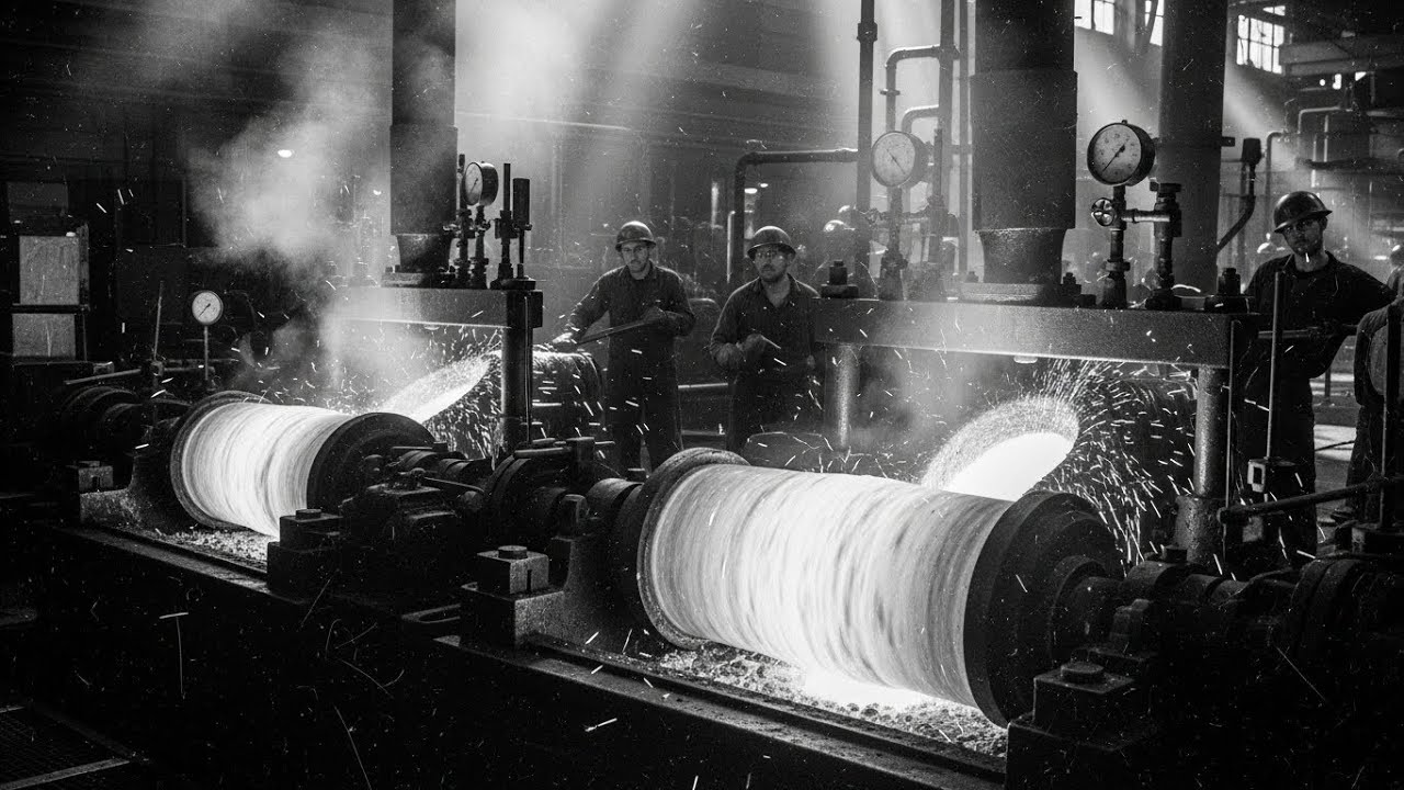 America Had No Synthetic Rubber in 1941 &mdash; So Goodyear Invented Neoprene From Oil and Lime