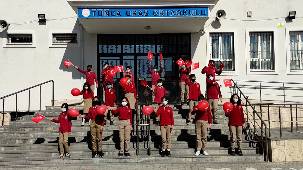 l&ouml;sev 29 Ekim Tunca Uras Ortaokulu