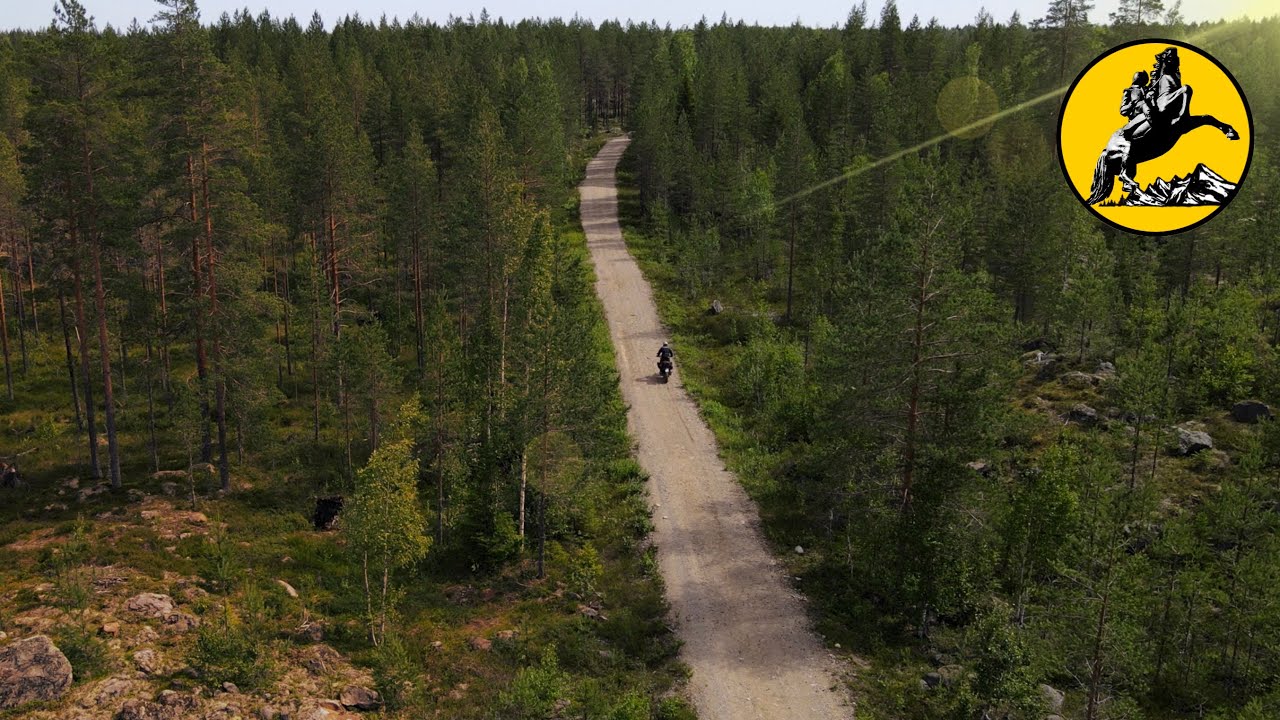Hiekkaa & U-Käännöksiä - KESÄRETKI 2021 - Päivä 2