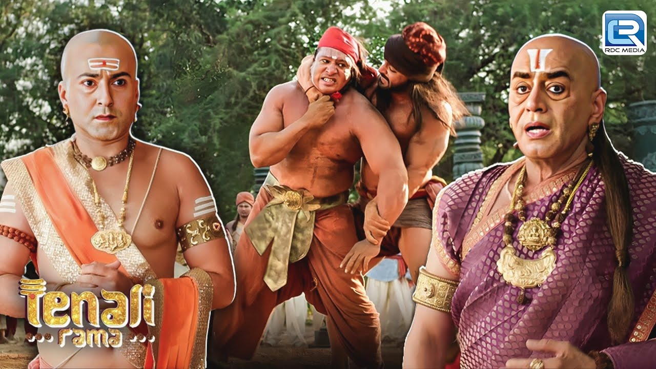 इस महा मुकाबले में कौन करेगा बाज़ी? | Tenali Rama | latest Episode 105