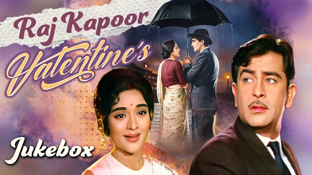 Valentine Special RK 💖 | Evergreen Raj Kapoor Love Songs | True Love Classics