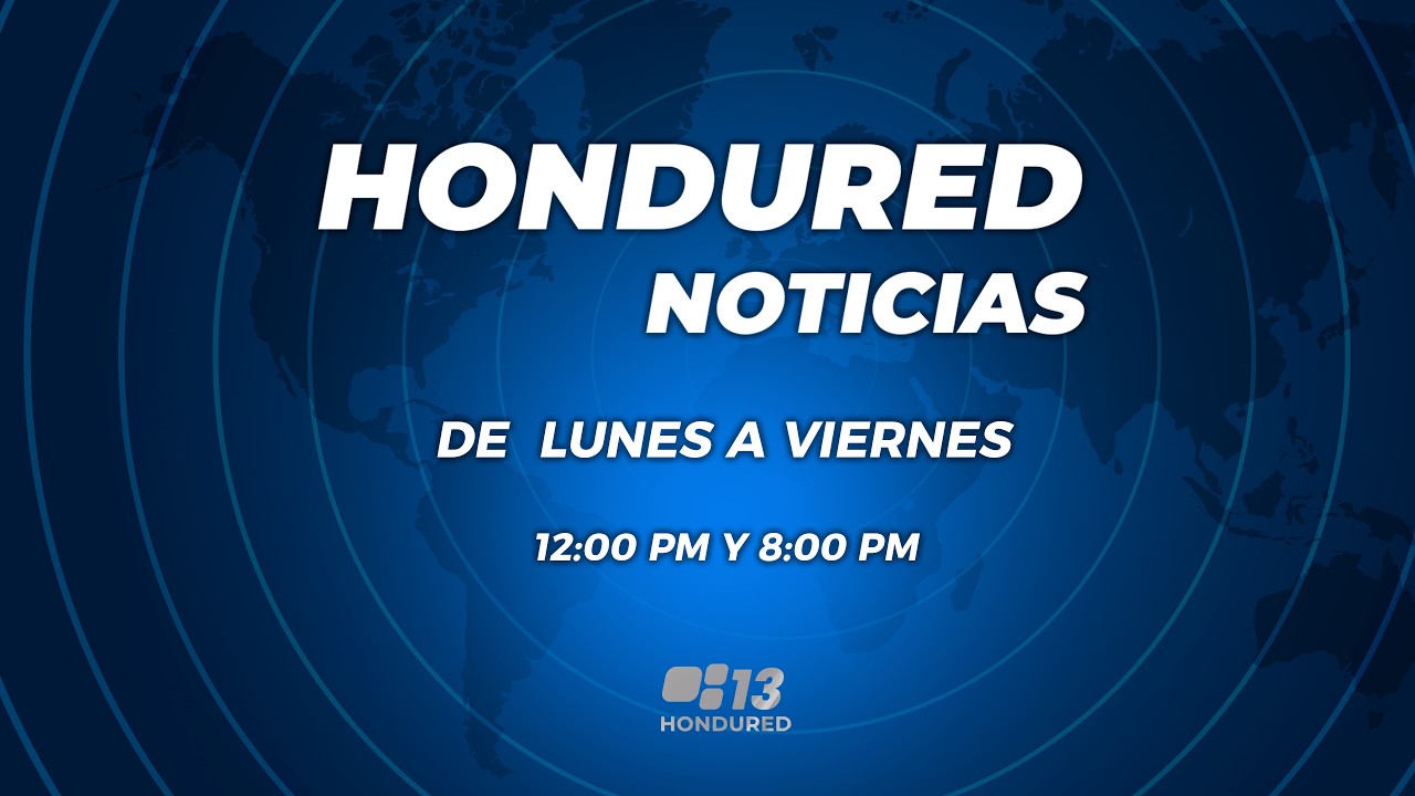 HONDURED NOTICIAS MERIDIANO // VIERNES 20 DE FEBRERO DE 2026