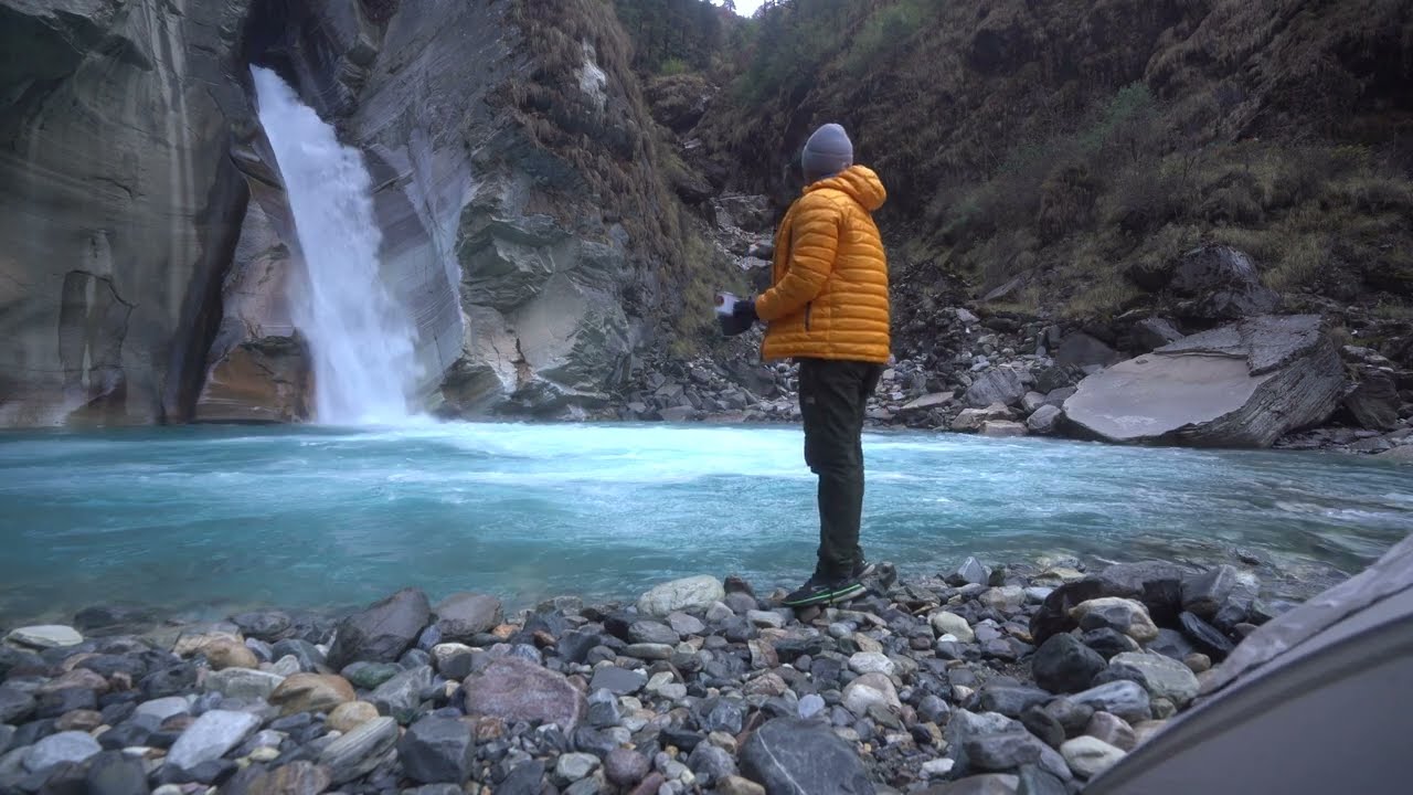 Solo Hiking in The Himalayas - North Annapurna Basecamp