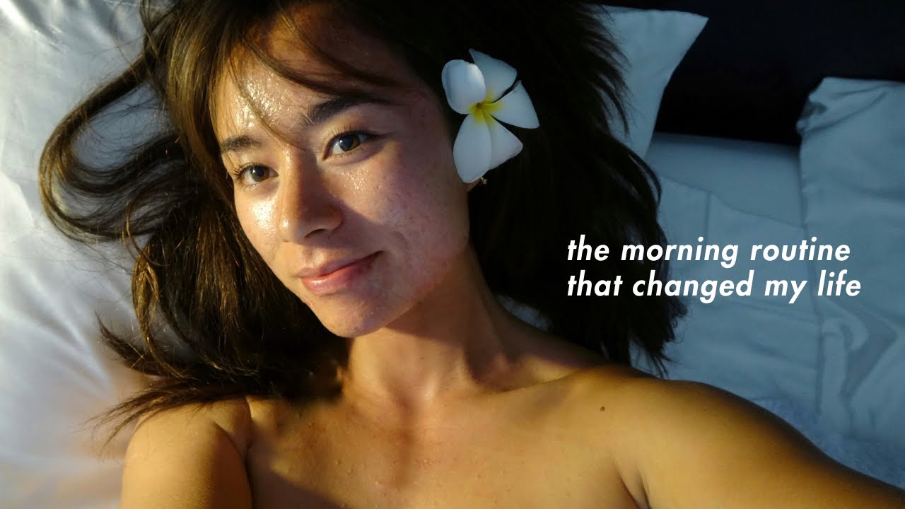 the 5am island morning routine