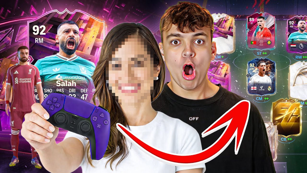 FUT Champs But My Girlfriend Decides!
