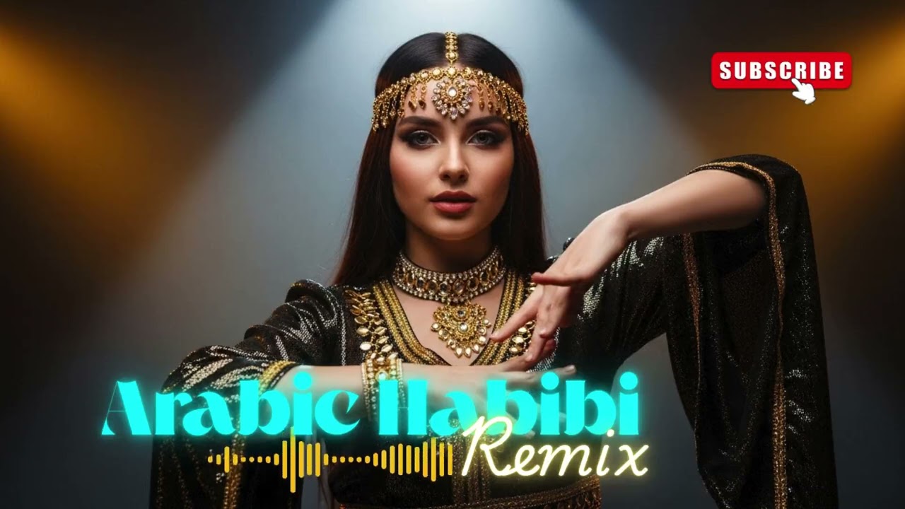 Arabic DJ Mix 2026 🎶 Habibi Remix | Nonstop Middle Eastern Beats