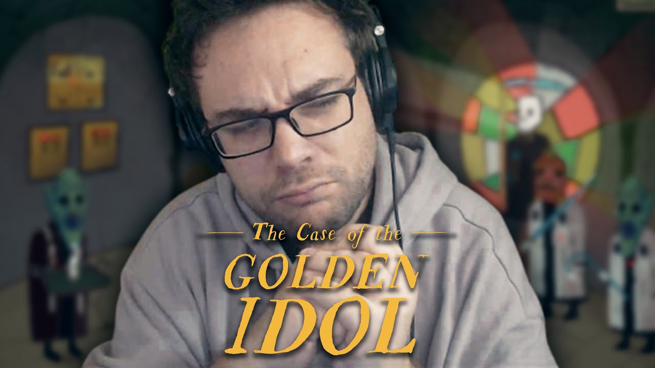 LA COUPE EMPOISONNÉE | The Case Of The Golden Idol