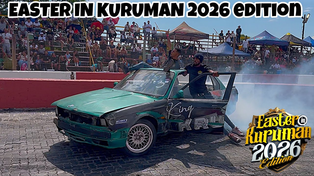 EASTER IN KURUMAN 2026 EDITION(Part1)🤯//RENZO||AUSTI||SAMSAM||PANJARO||MANO||JAY-F||WAFEEQ||TEAM BGB