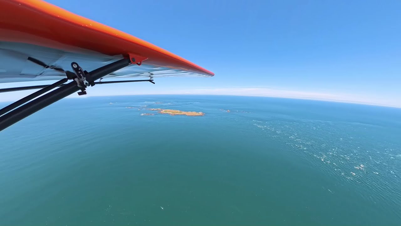 Guernsey to Alderney 030725