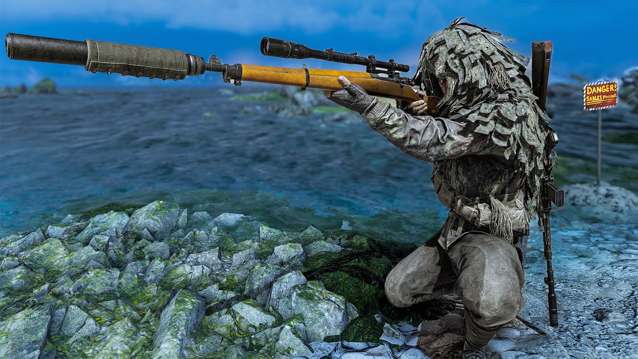Sniper Elite 5: Landing Force DLC - Stealth Gameplay, All Side Missions & Full Map Exploration