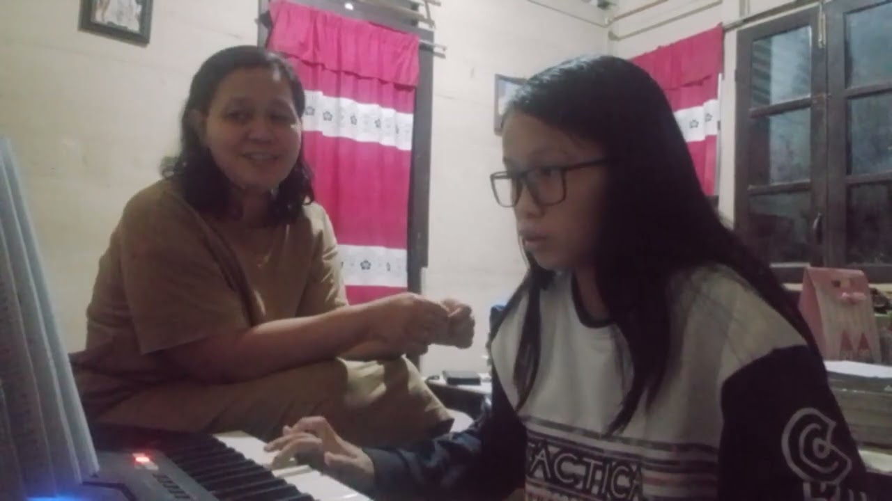 NJNE 19 Ku naikkan Lagu yang Merdu