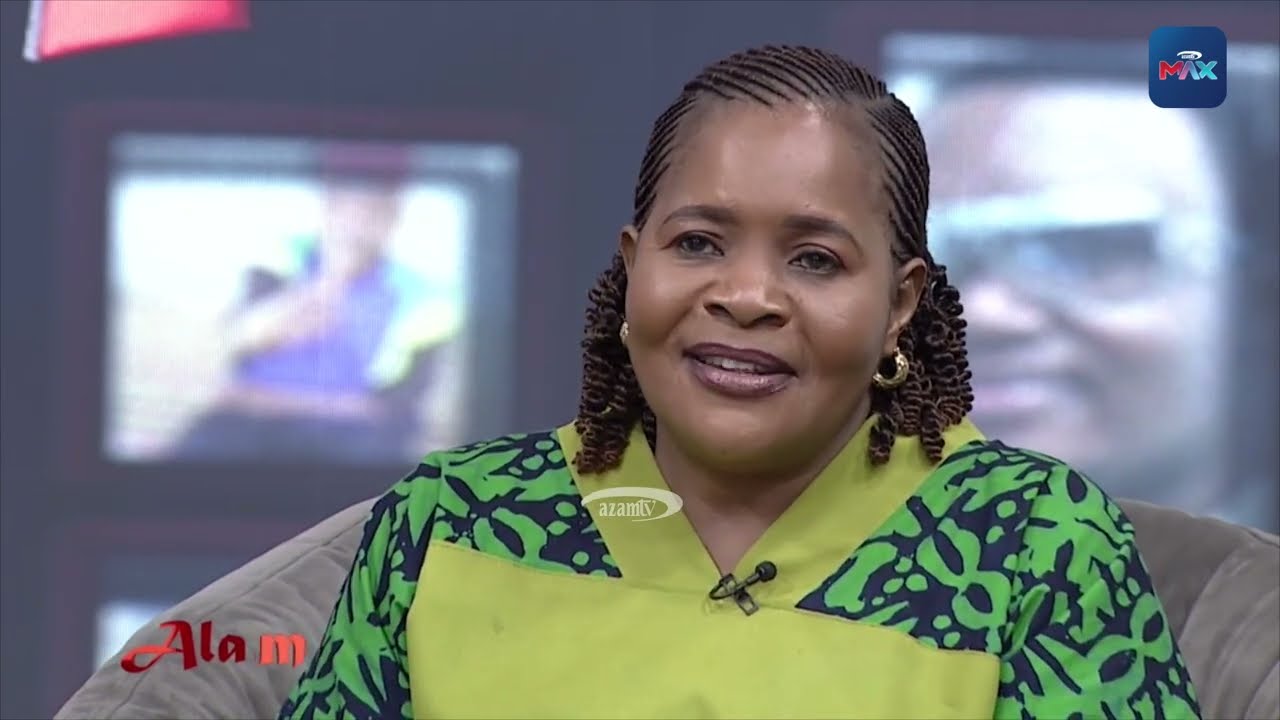 ALAMA | Huyu ndio Waridi | Mwasisi na mkongwe wa barabara ya sanaa ya filamu nchini