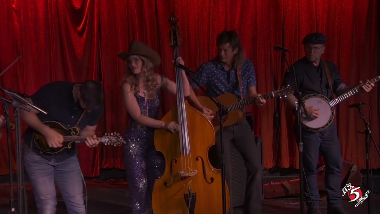 Big Mon - Shelby Means Live at The 5Spot Nashville 6.25.25