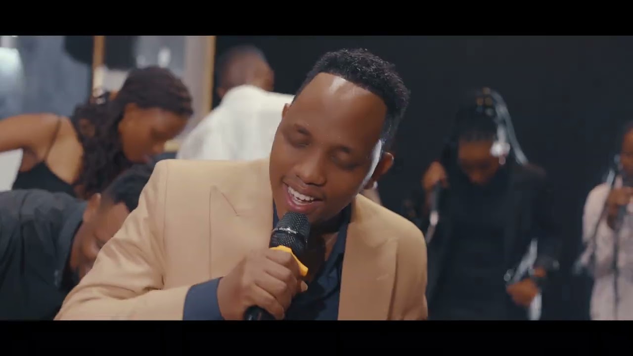 NIWE GAKIZA by Musabwa Official Video