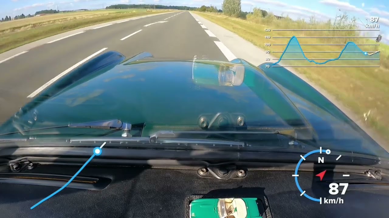 Triumph TR5 Pi - Sound & performance 👍