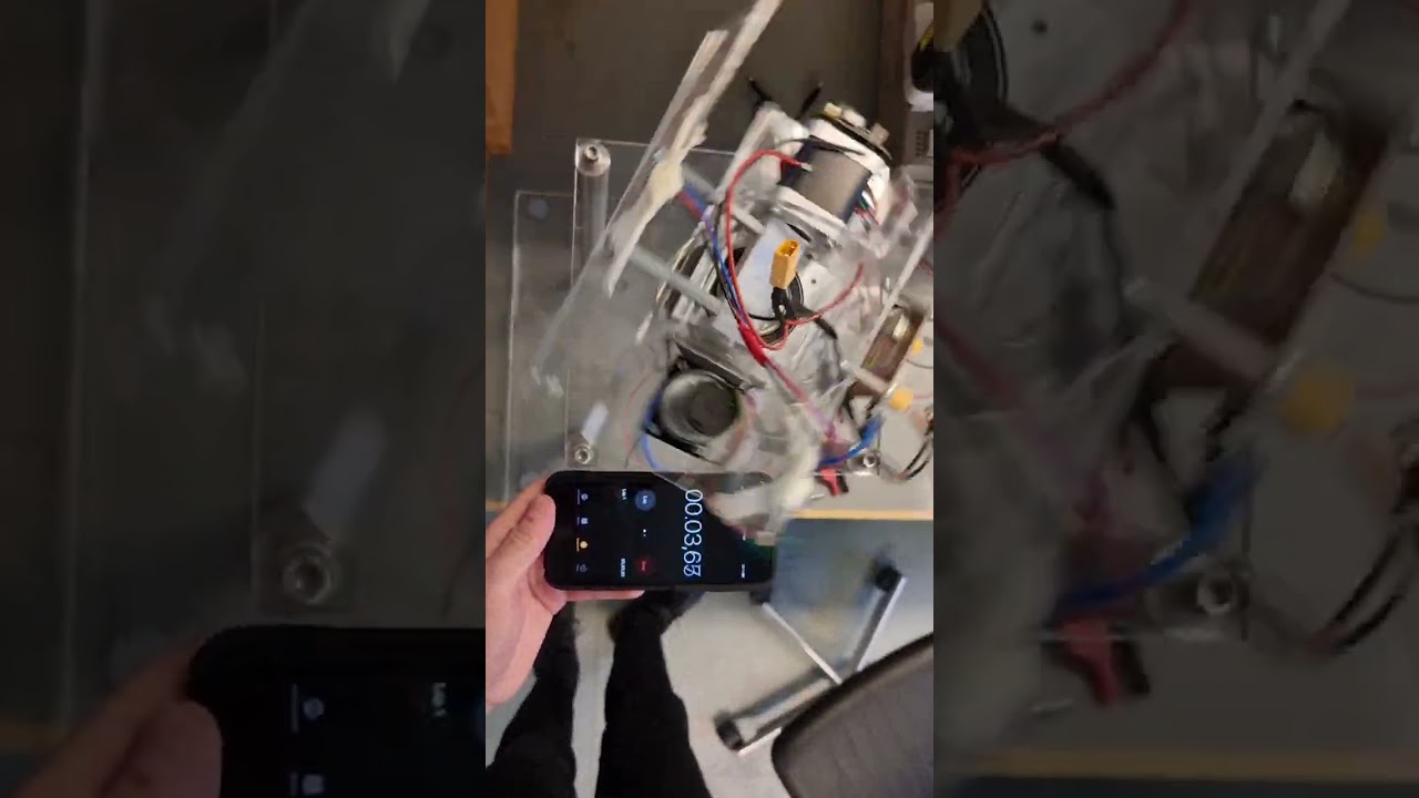 Test of Speed:CCW2 7