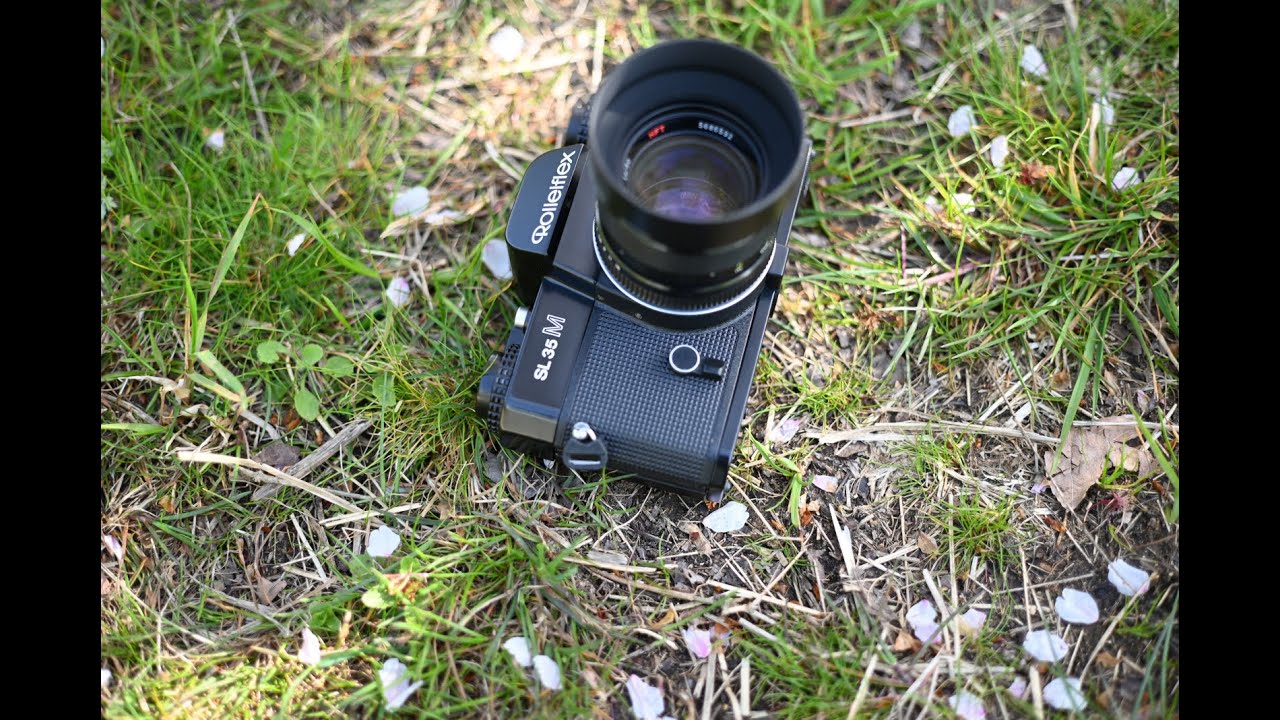 Rolleiflex SL35M : Carl Zeiss Planar ~ Spring Times ~ Portra 160
