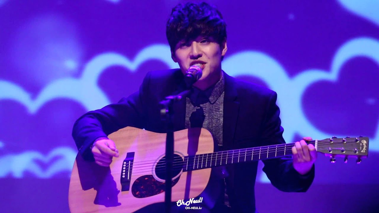 20150126 쎄시봉 시네마콘서트 강하늘 When the Saints Go Marching In