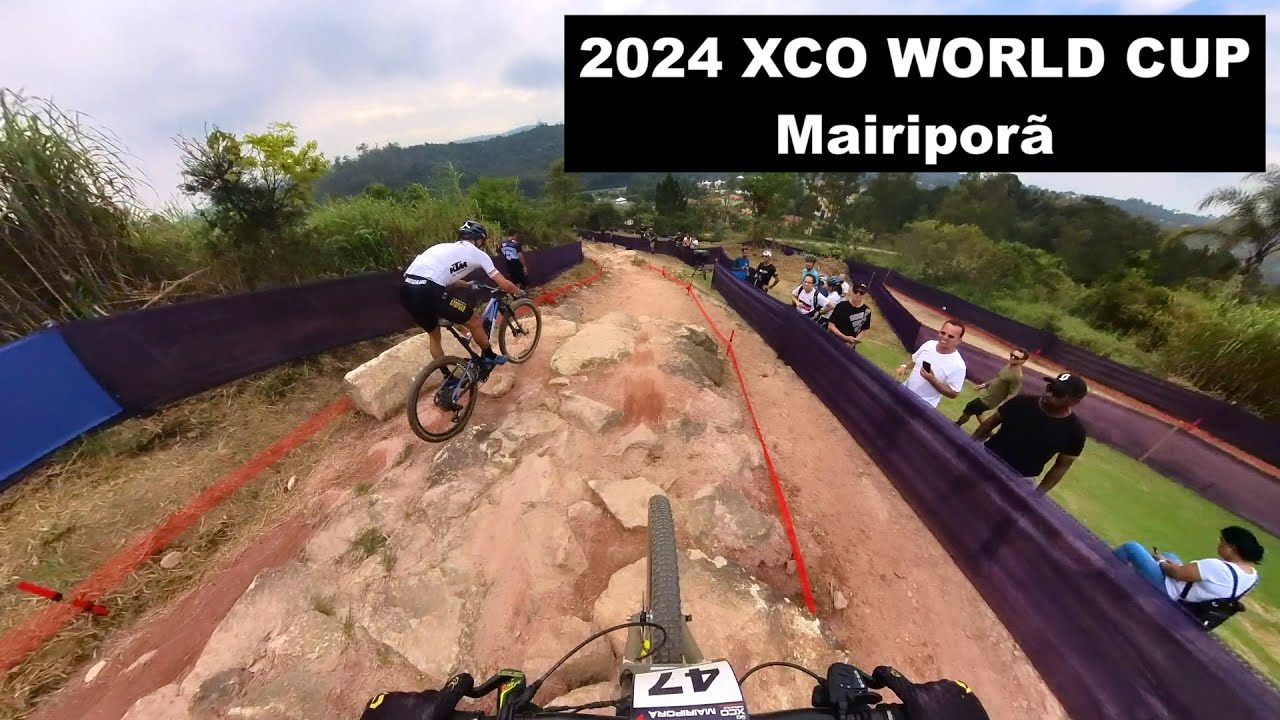 2024 UCI MTB XCO World Series Mairiporã 🇧🇷 | COURSE PREVIEW